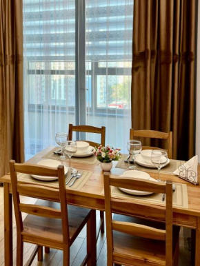 Lux apartments, Residential Complex Amir